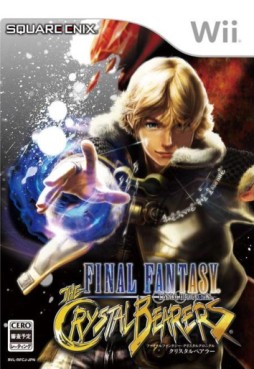 Mangas - Final Fantasy Crystal Chronicles - The Crystal Bearers