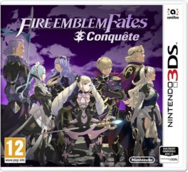 Fire Emblem Fates: Conquête - 3DS