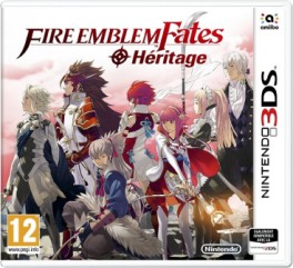 jeux video - Fire Emblem Fates: Héritage