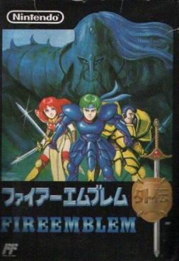 Mangas - Fire Emblem Gaiden