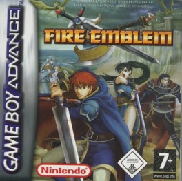 jeu video - Fire Emblem
