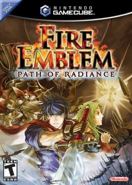 jeu video - Fire Emblem - Path of Radiance