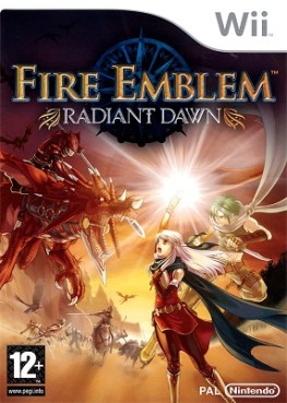 jeu video - Fire Emblem - Radiant Dawn