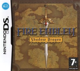 jeu video - Fire Emblem - Shadow Dragon