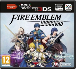 Mangas - Fire Emblem Warriors