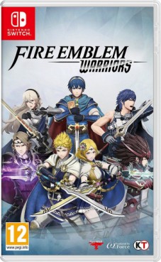 Jeu Video - Fire Emblem Warriors