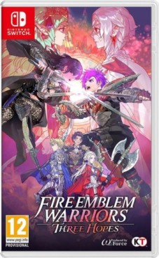 Mangas - Fire Emblem Warriors : Three Hopes