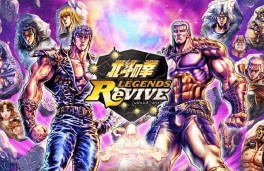 Manga - Manhwa - Fist of the North Star : Legends ReVIVE