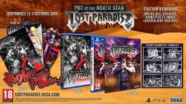 Jeu Video - Fist of the North Star : Lost Paradise - Edition Kenshiro