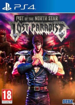 jeu video - Fist of the North Star : Lost Paradise