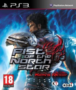 jeux vidéo - Fist of the North Star - Ken's Rage