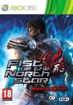 Jeu Video - Fist of the North Star - Ken's Rage