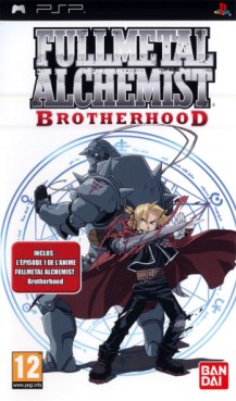 Fullmetal Alchemist Brotherhood