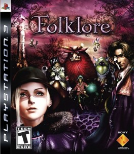 jeu video - Folklore