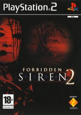 jeux video - Forbidden Siren 2
