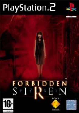 Manga - Forbidden Siren