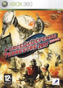 Manga - Force de Défense Terrestre 2017