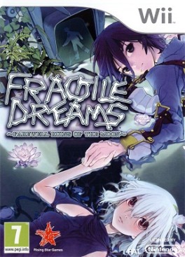 Manga - Manhwa - Fragile Dreams - Farewell Ruins of the Moon