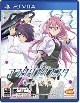 jeux video - Gakusen Toshi Asterisk Ôka Kenran