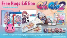jeux video - Gal Gun 2 - Free Hugs Edition