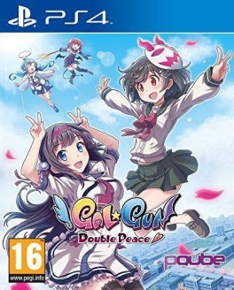 Manga - Manhwa - Gal Gun: Double Peace