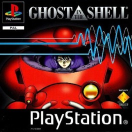 jeux video - Ghost in the Shell