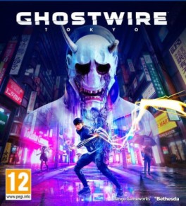 jeux video - Ghostwire Tokyo