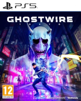 Jeu Video - Ghostwire Tokyo