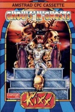 Ghouls'n Ghosts