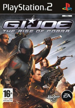 jeu video - GI Joe - le réveil du Cobra