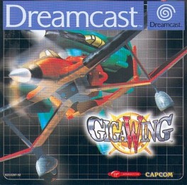 jeu video - Giga Wing