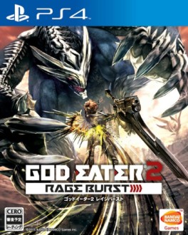 Jeux video - God Eater 2 : Rage Burst