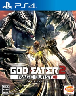 jeux video - God Eater 2 : Rage Burst