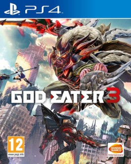 Mangas - God Eater 3