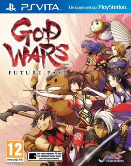 Jeu Video - GOD WARS Future Past