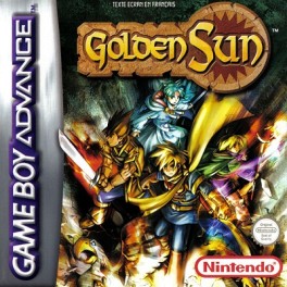 Manga - Golden Sun
