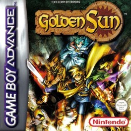 jeu video - Golden Sun