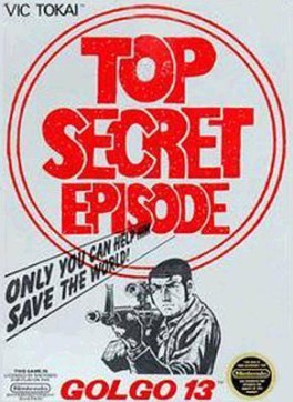 Golgo 13 - Top Secret Episode