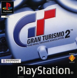 Jeu Video - Gran Turismo 2
