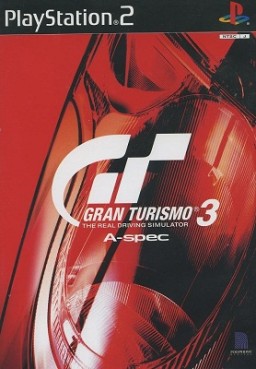 jeux video - Gran Turismo 3