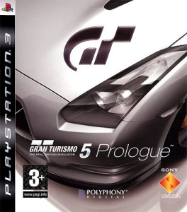 Manga - Gran Turismo 5 Prologue