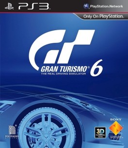 jeux video - Gran Turismo 6