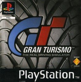 jeux video - Gran Turismo