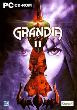 Manga - Manhwa - Grandia II