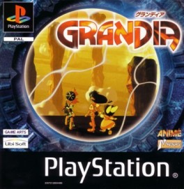 jeux vidéo - Grandia