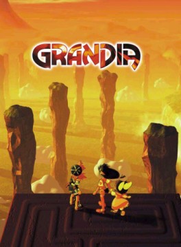 Jeu Video - Grandia