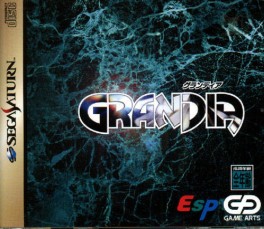jeux video - Grandia