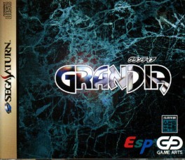 Jeu Video - Grandia