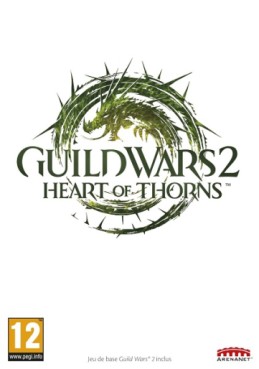 Manga - Guild Wars 2 : Heart of Thorns