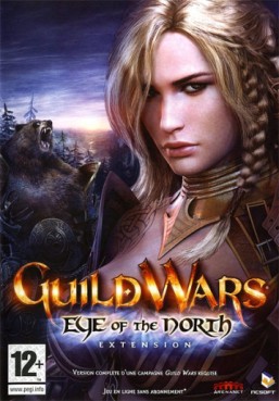 jeux video - Guild Wars : Eye of the North